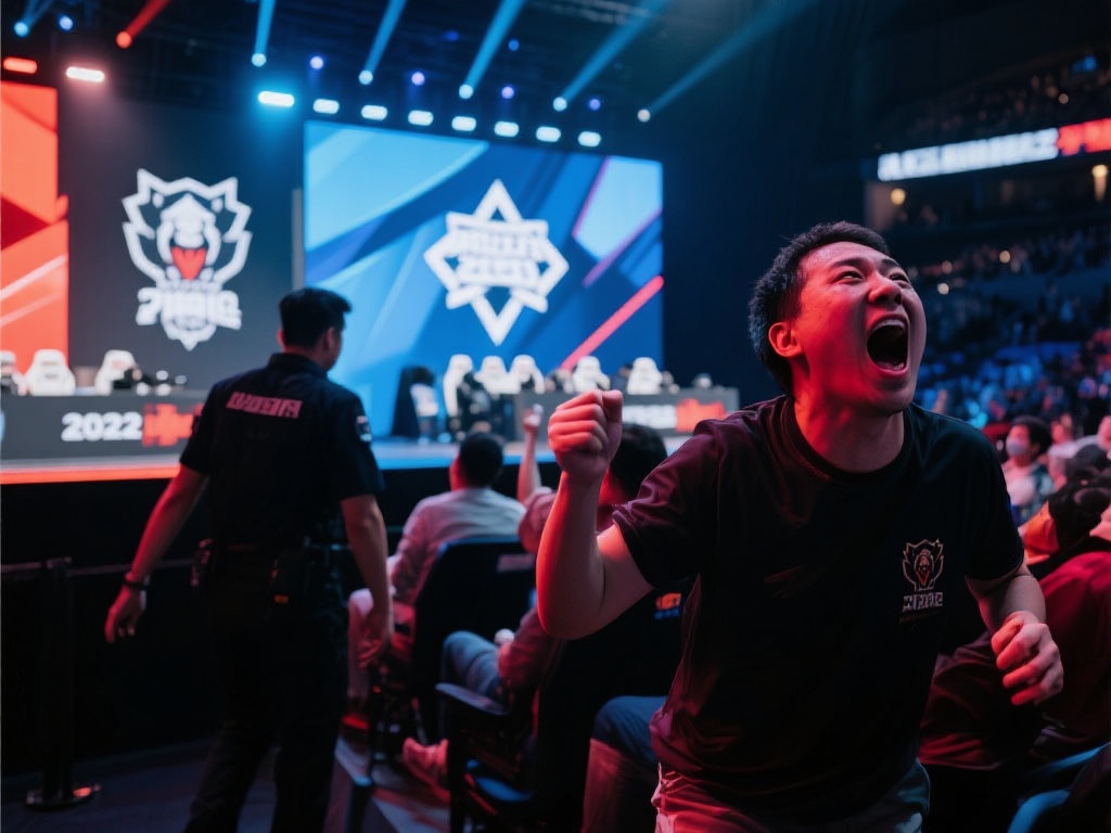 2025英雄联盟全球总决赛观赛指南：必知礼仪与实用注意事项