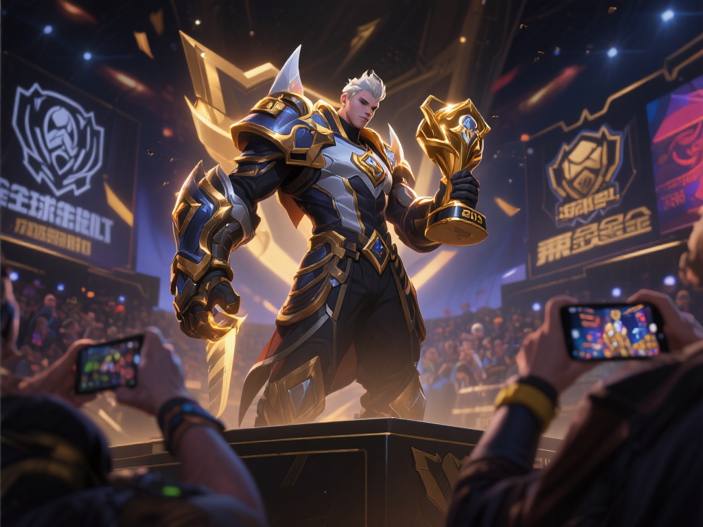 英雄联盟2025全球总决赛新皮肤震撼上线，敬请期待！