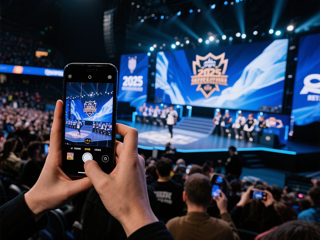 2025英雄联盟总决赛现场观赛体验分享与实用指南