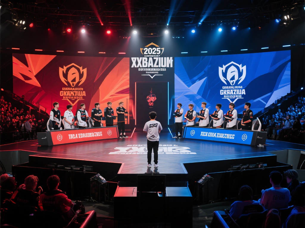 2025英雄联盟全球总决赛新赛制规则详细解读与分析