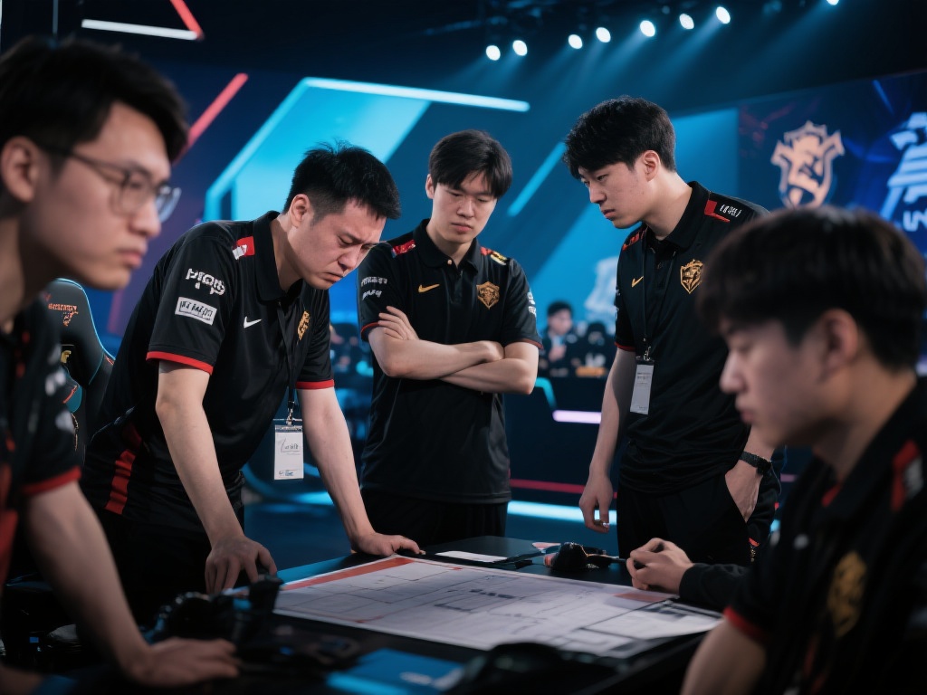 2025英雄联盟职业联赛教练团队深度解析与幕后故事！