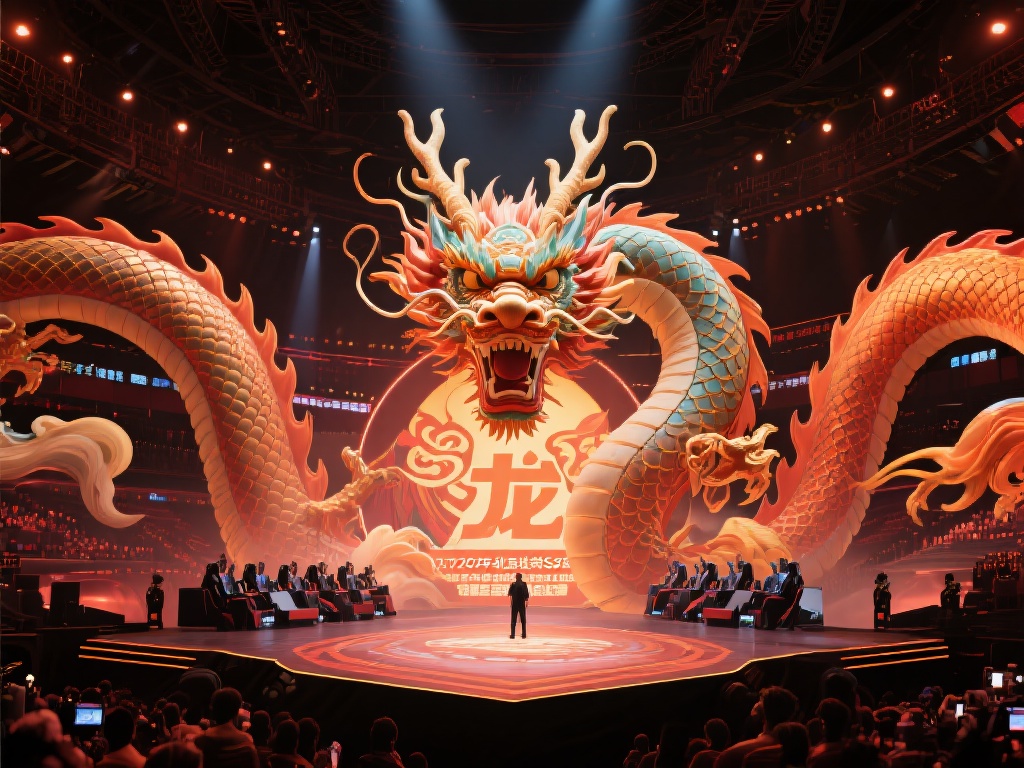 2025年英雄联盟全球总决赛中国举办，电竞梦想成真！