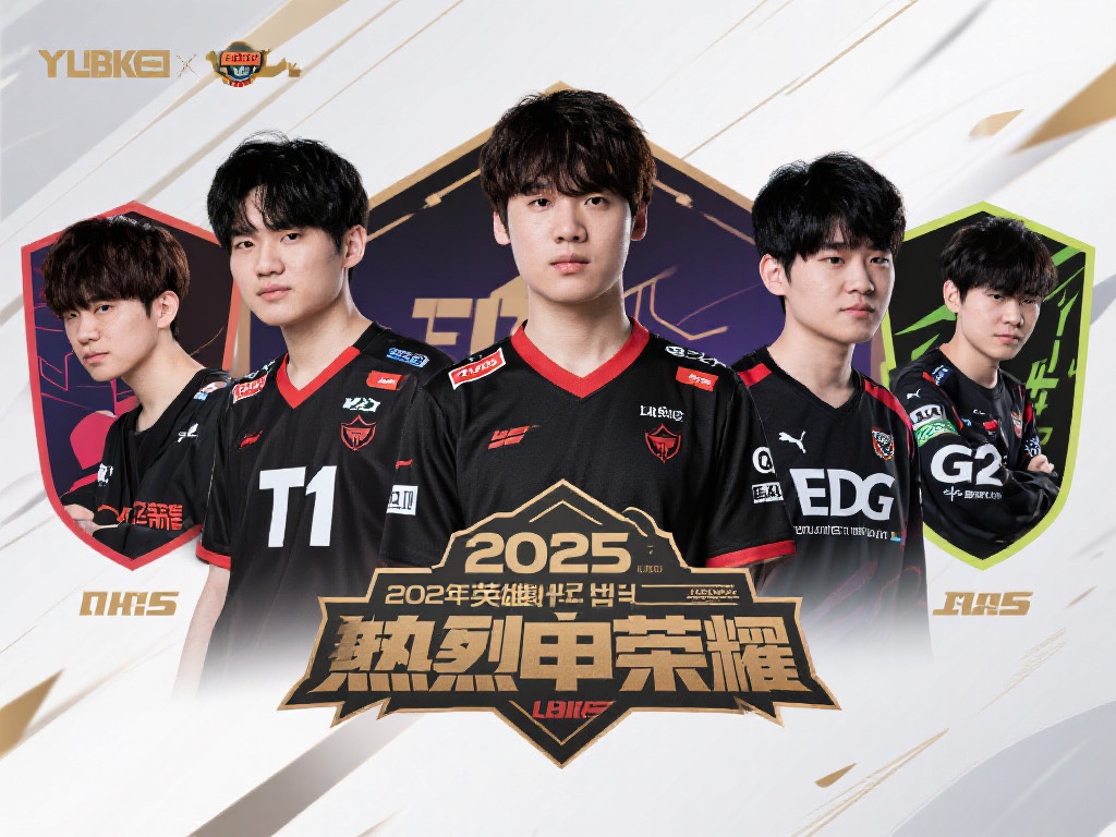 2025英雄联盟总决赛观赛指南：顶尖战队与明星选手详解