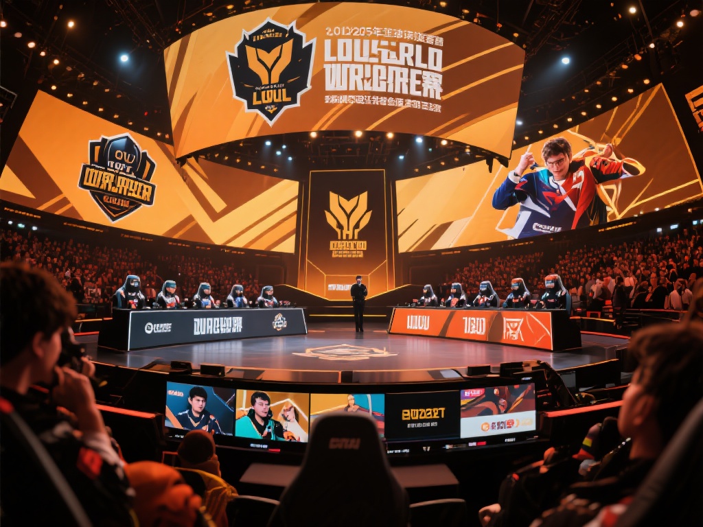 如何观看2025LOL世界赛直播？最新渠道与方法一网打尽！