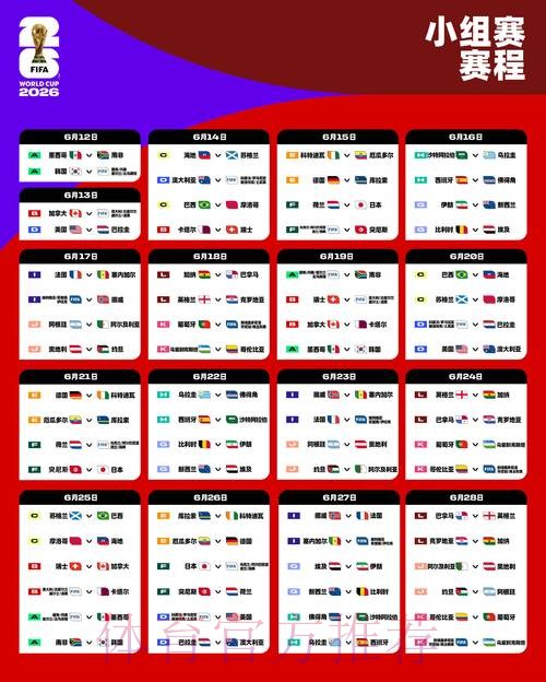 2026世界杯外围教程全站
